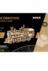 Rolife by Robotime Locomotive - Robotime