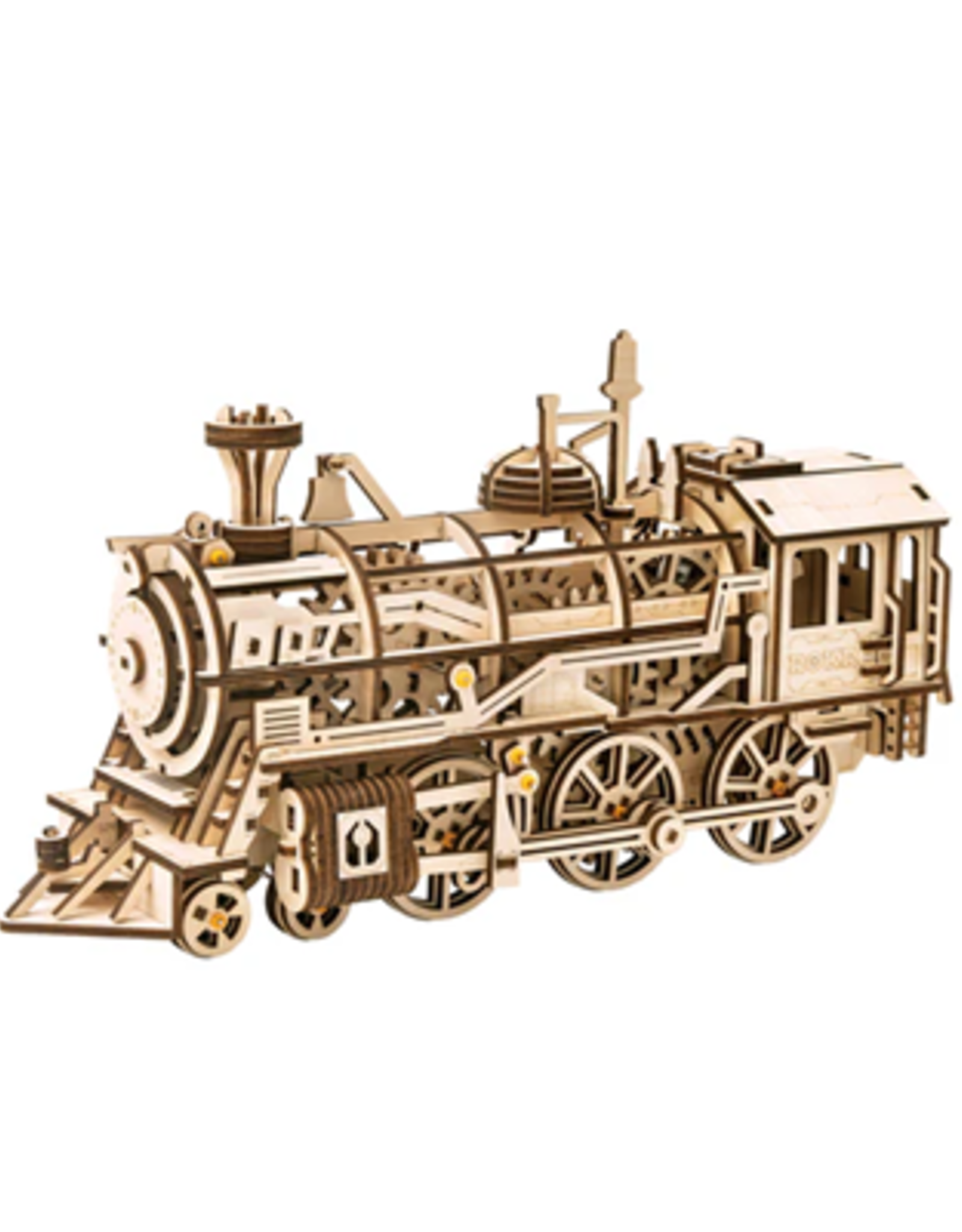 Rolife by Robotime Locomotive - Robotime