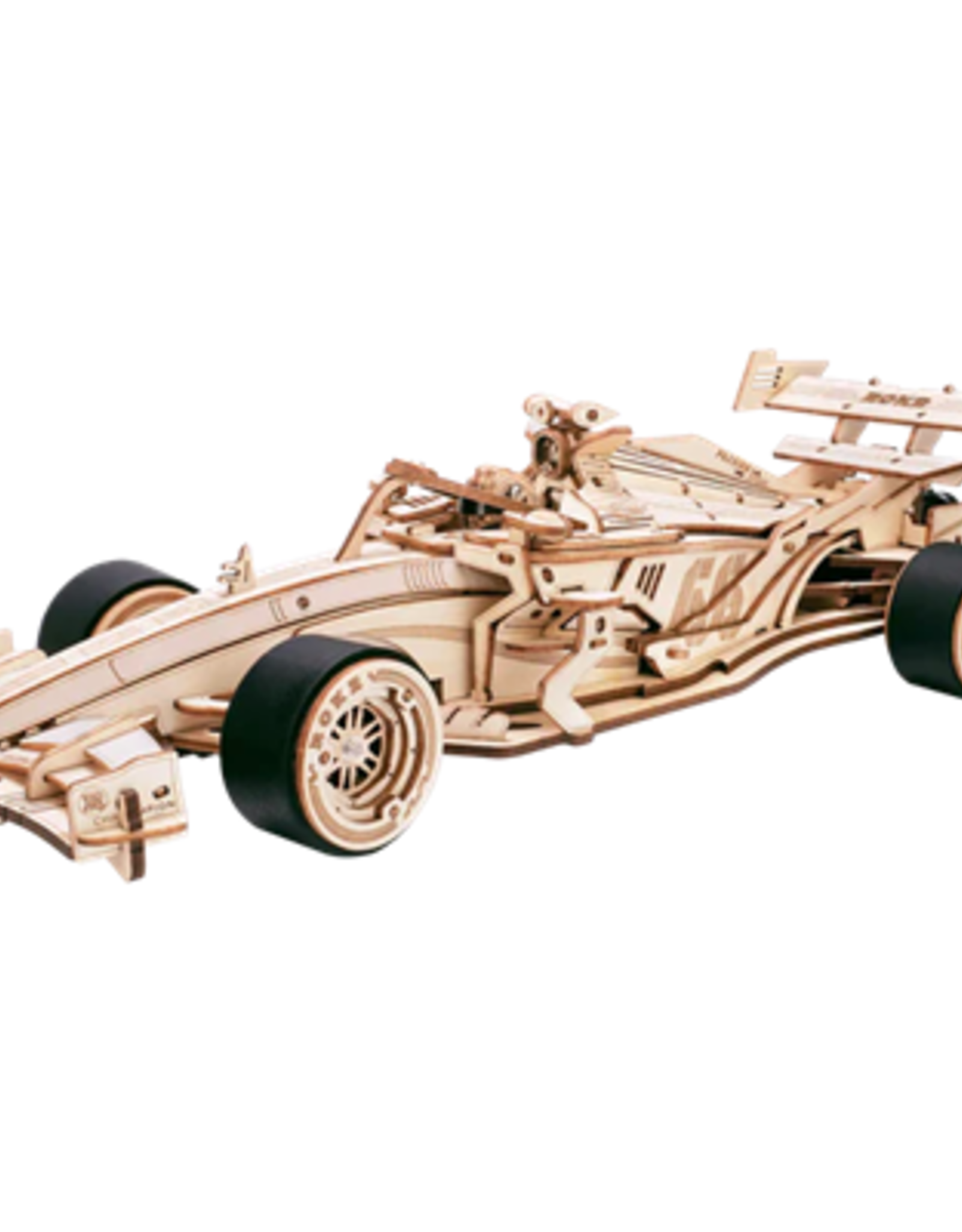 Rolife by Robotime Racing Car - Robotime