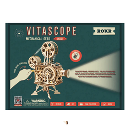 Rolife by Robotime Vitascope - Robotime