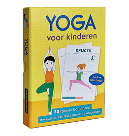 Deltas Yoga voor Kinderen - Deltas