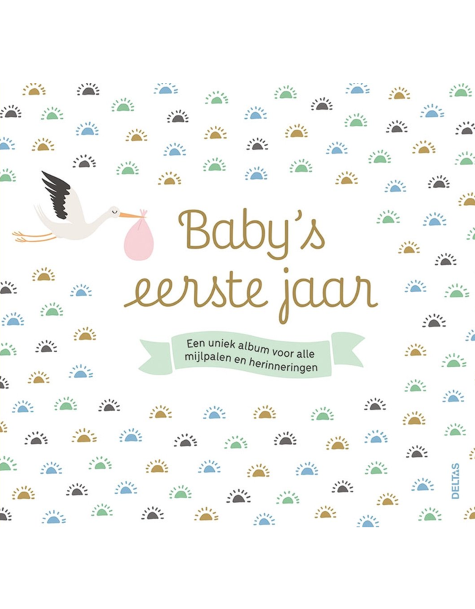 Deltas Baby's Eerste Jaar - Deltas