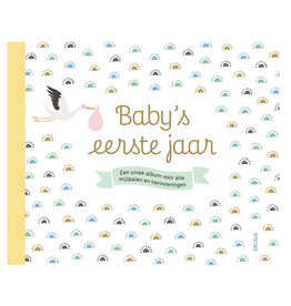 Deltas Baby's Eerste Jaar - Deltas