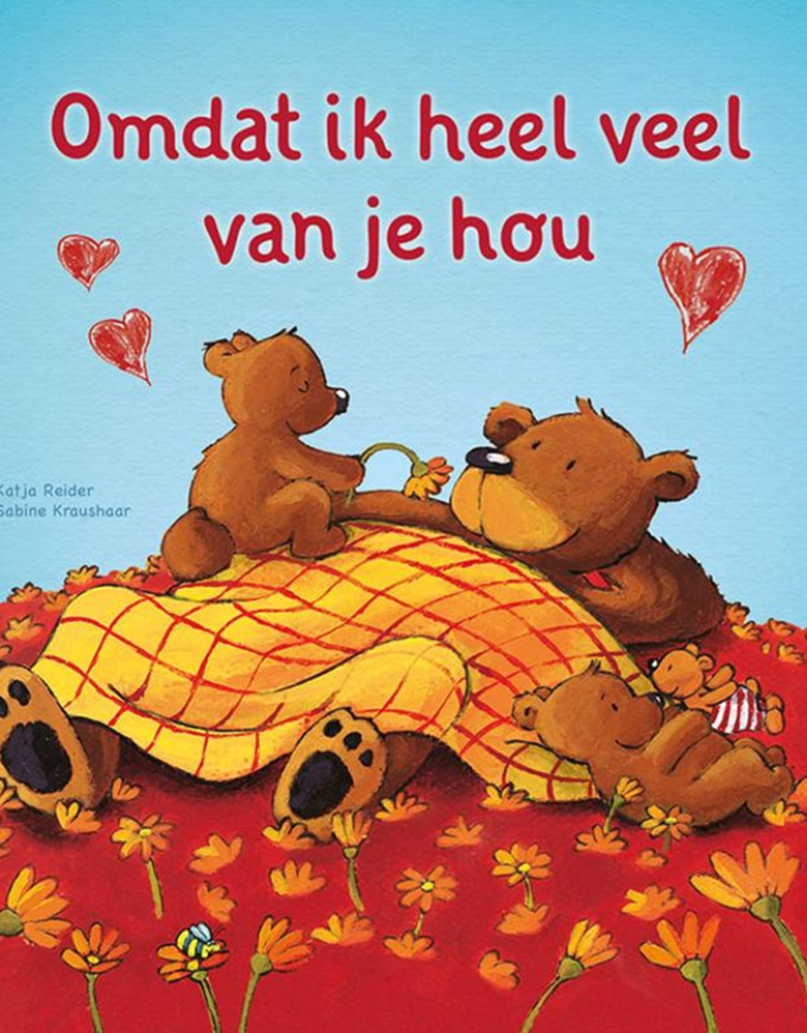 Deltas Omdat ik heel veel van je hou - Deltas