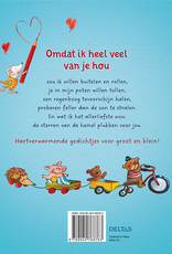 Deltas Omdat ik heel veel van je hou - Deltas Deltas Omdat ik heel veel van je hou - Deltas