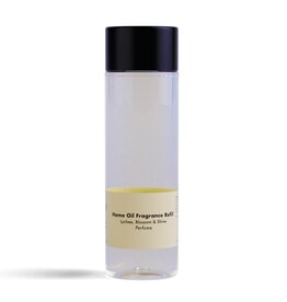 JANZEN Navulling Fragrance Sticks 200ml Lychee Blossom & Shine - JANZEN &C