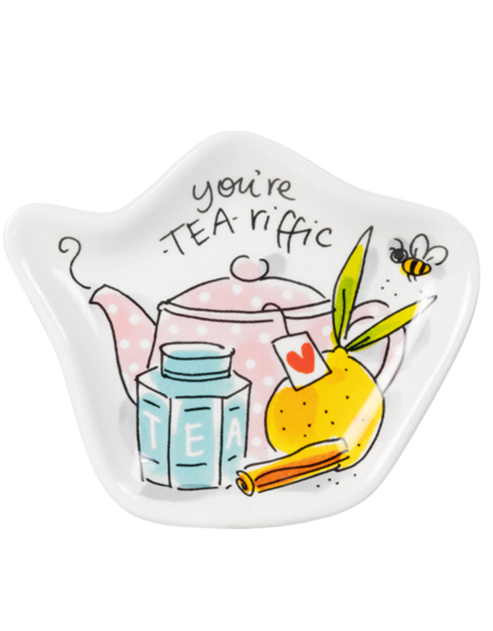 Blond Amsterdam Petit Four You're Tea-riffic - Blond Amsterdam