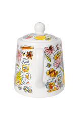 Blond Amsterdam Theepot 1.5L You're Tea-riffic - Blond Amsterdam