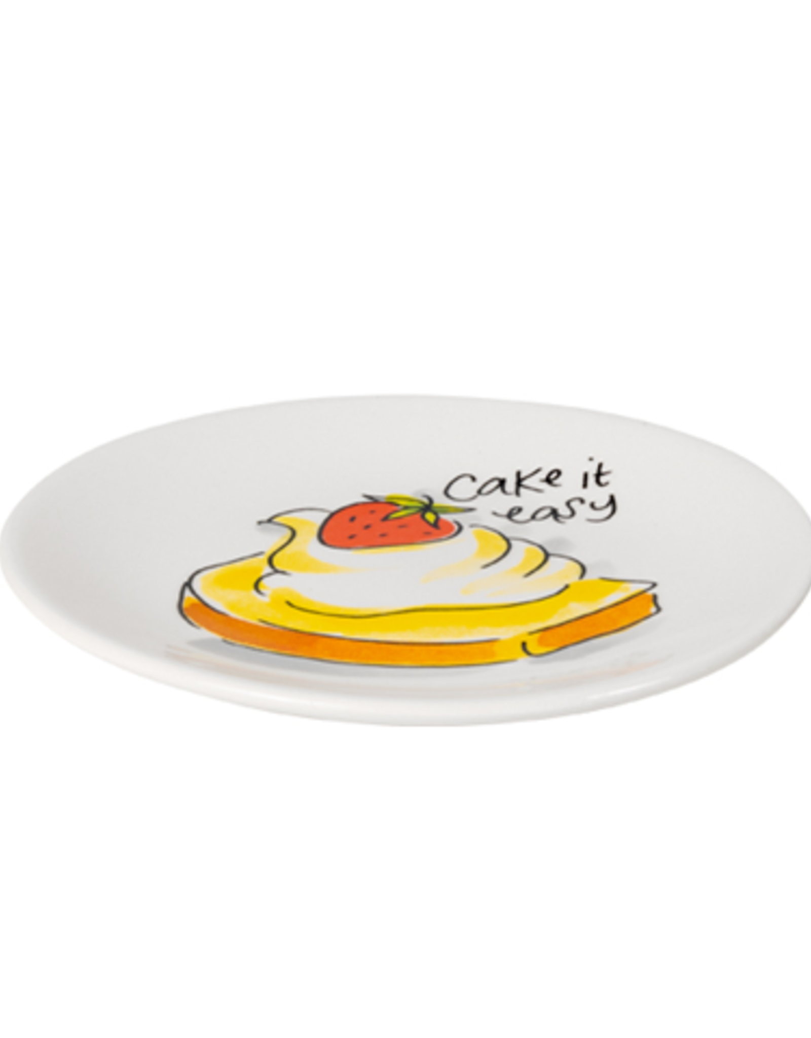 Blond Amsterdam Petit Four Cake It Easy - Blond Amsterdam