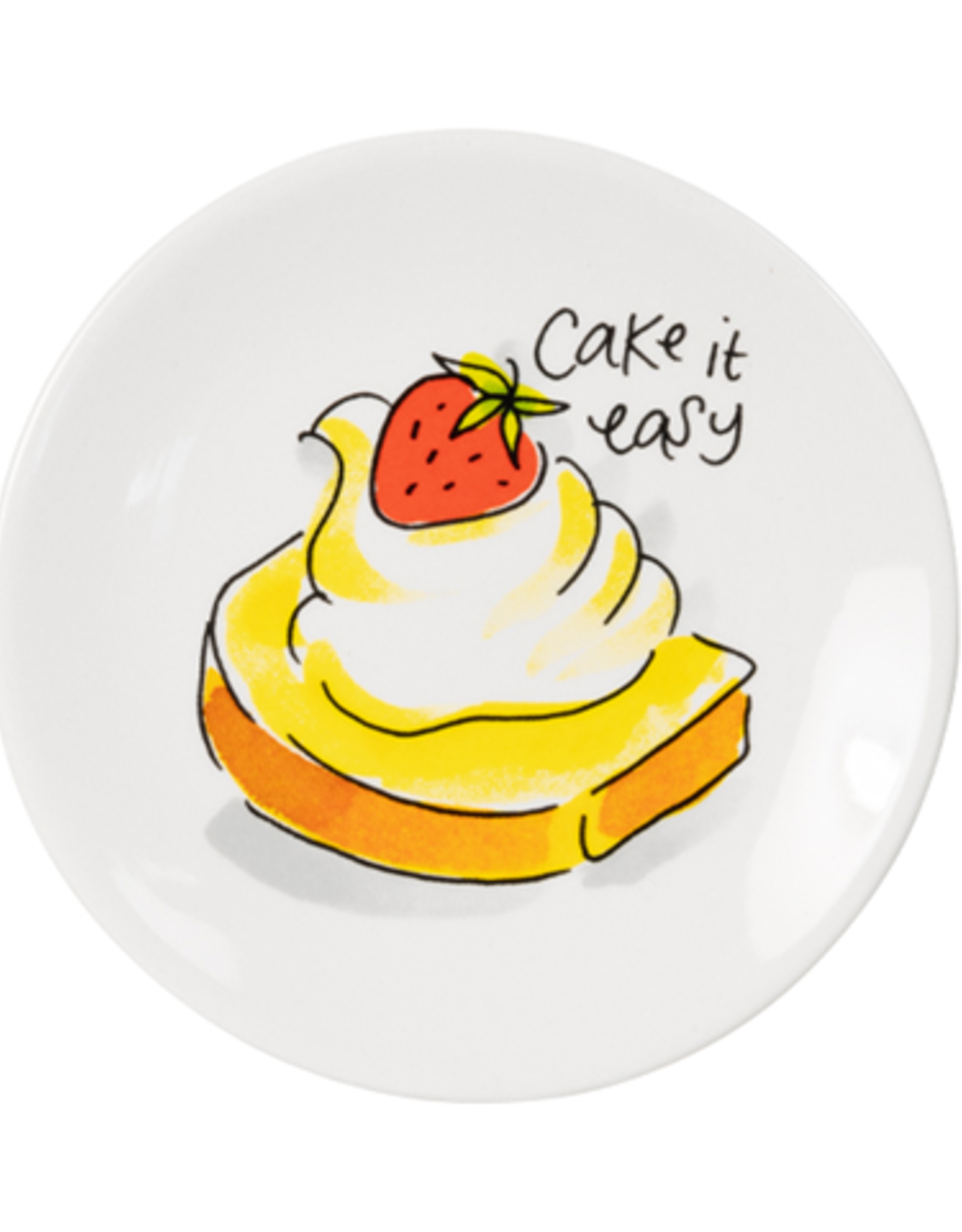 Blond Amsterdam Petit Four Cake It Easy - Blond Amsterdam