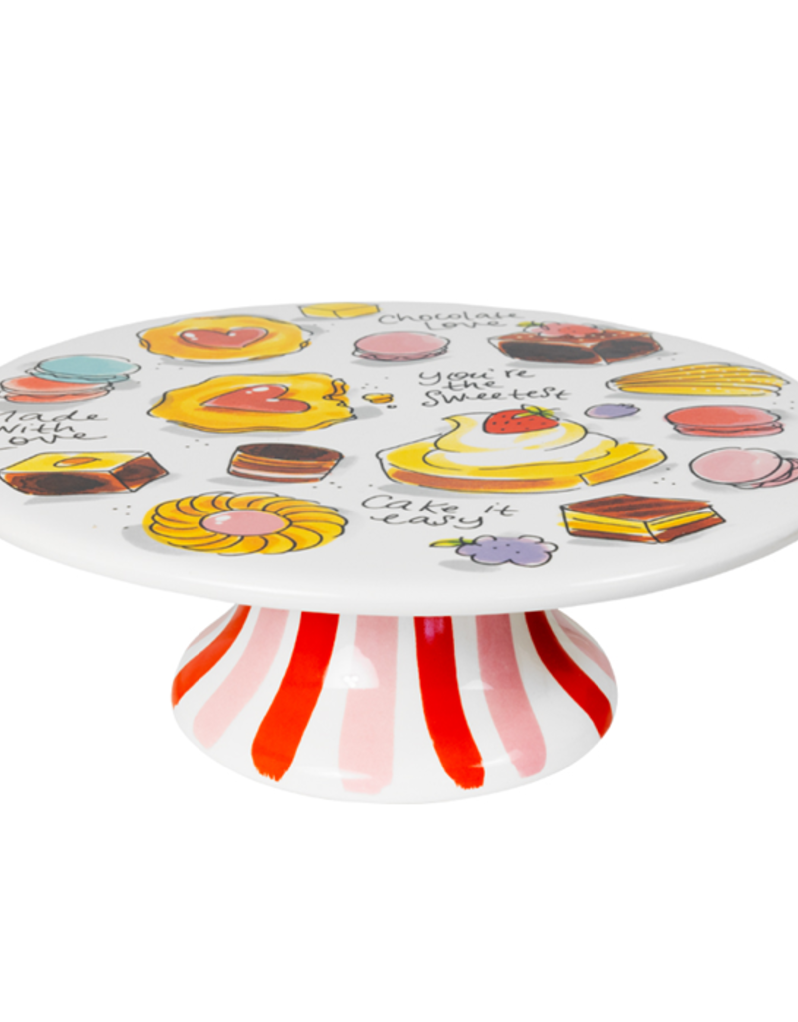 Blond Amsterdam Taartplateau 23cm Cake it Easy - Blond Amsterdam