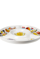 Blond Amsterdam Snackschaal 26cm Dad's Snack Attack - Blond Amsterdam