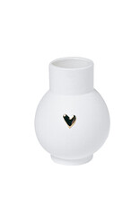 Räder Bolvaasje Hart goud 6,7x9cm - Räder