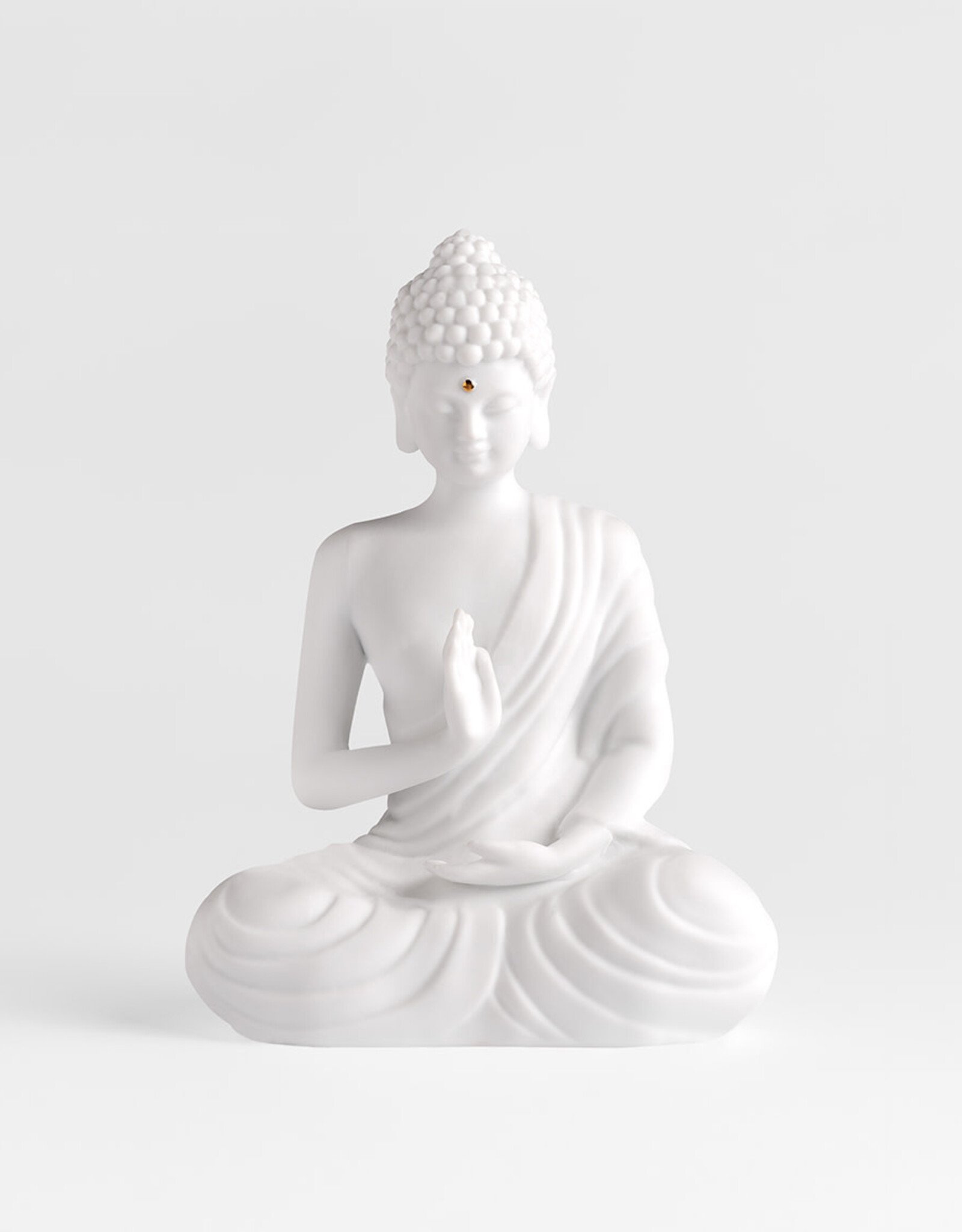 Räder Buddha Beeld 11x15cm - Räder