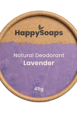 HappySoaps Deodorant Lavendel 50gr - HappySoaps
