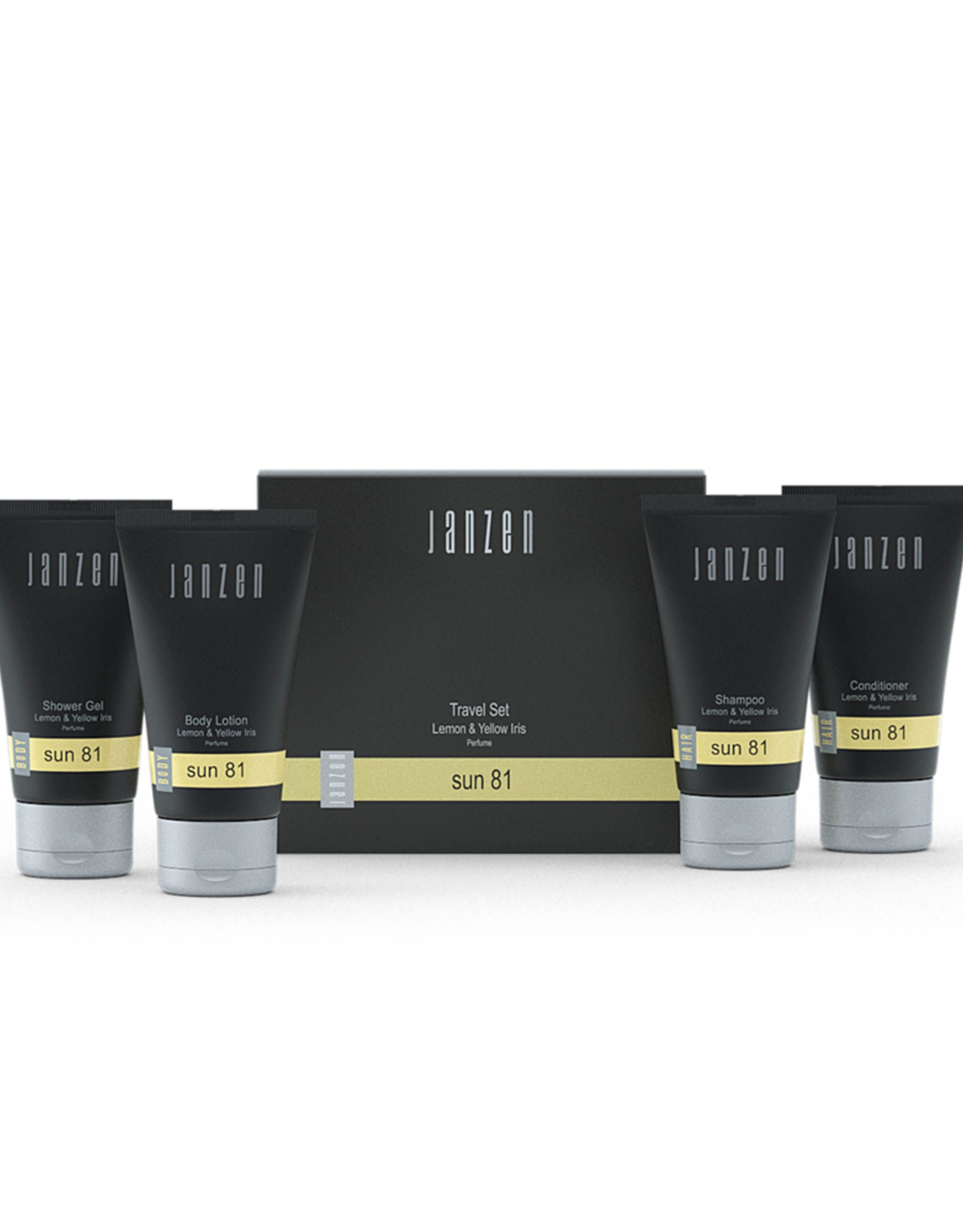 JANZEN Travel Set Sun 81 - Janzen