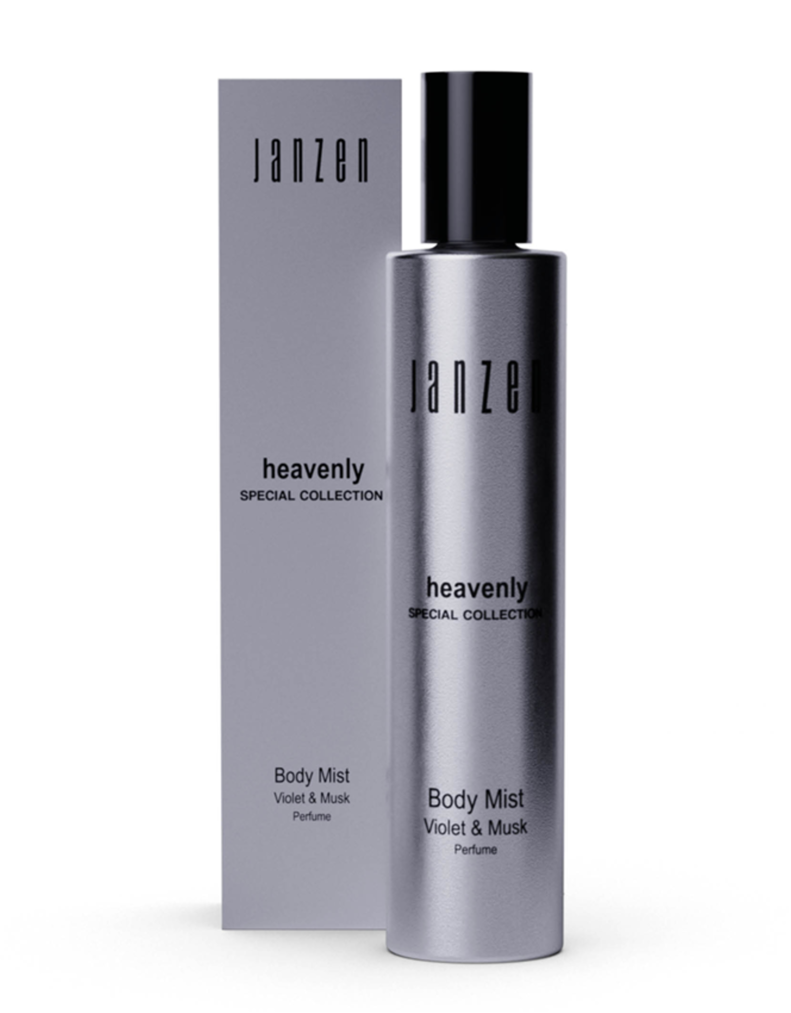 JANZEN Body Mist 50ml Heavenly - JANZEN