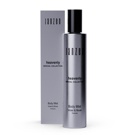 JANZEN Body Mist 50ml Heavenly - JANZEN