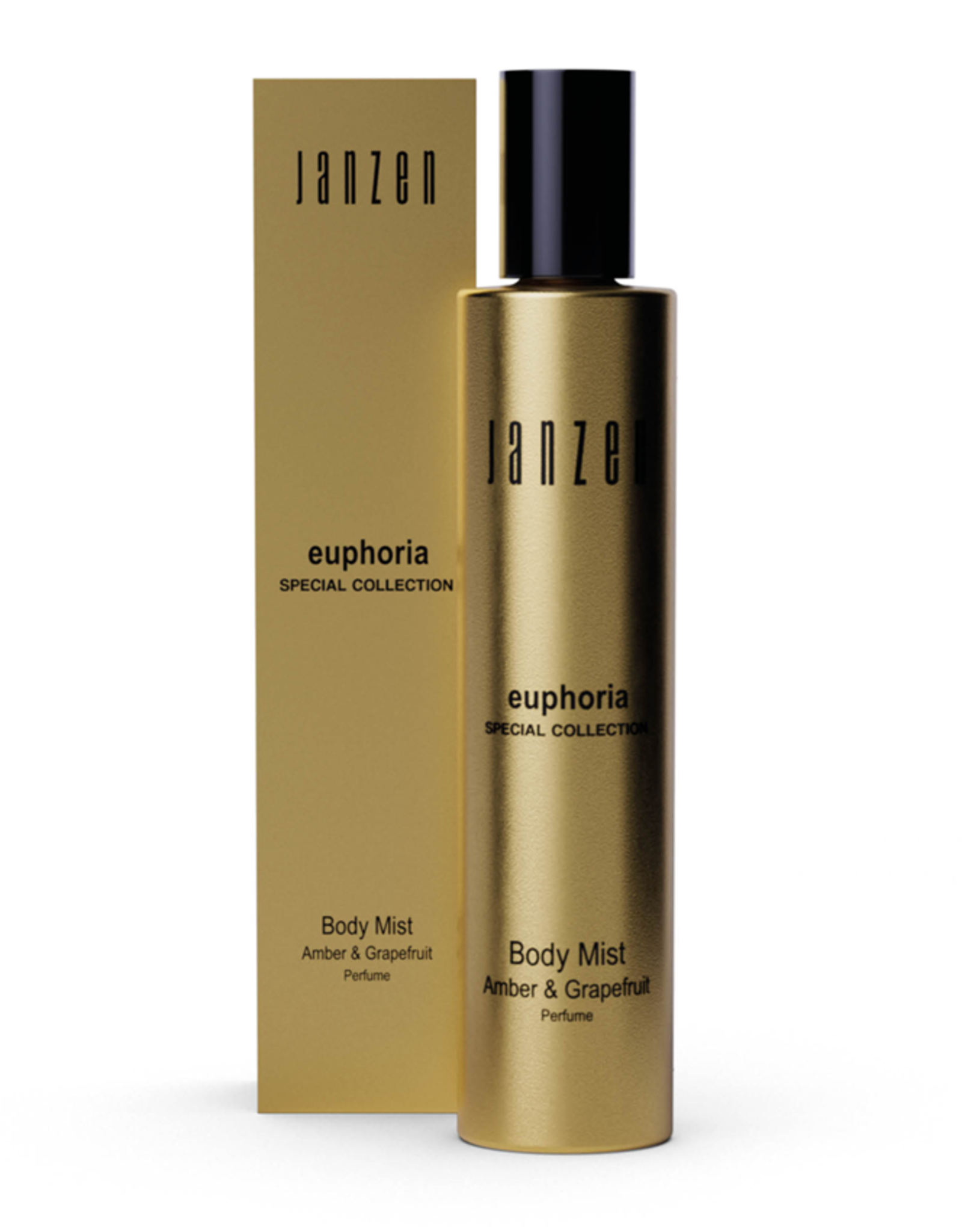 JANZEN Body Mist 50ml Euphoria - JANZEN