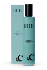 JANZEN Body Mist 50ml Musk Jasmine & Joy - JANZEN &C