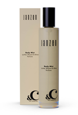 JANZEN Body Mist 50ml Musk Lychee Blossom & Shine - JANZEN &C JANZEN Body Mist 50ml Musk Lychee Blossom & Shine - JANZEN &C