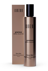 JANZEN Body Mist 50ml Gracious - JANZEN