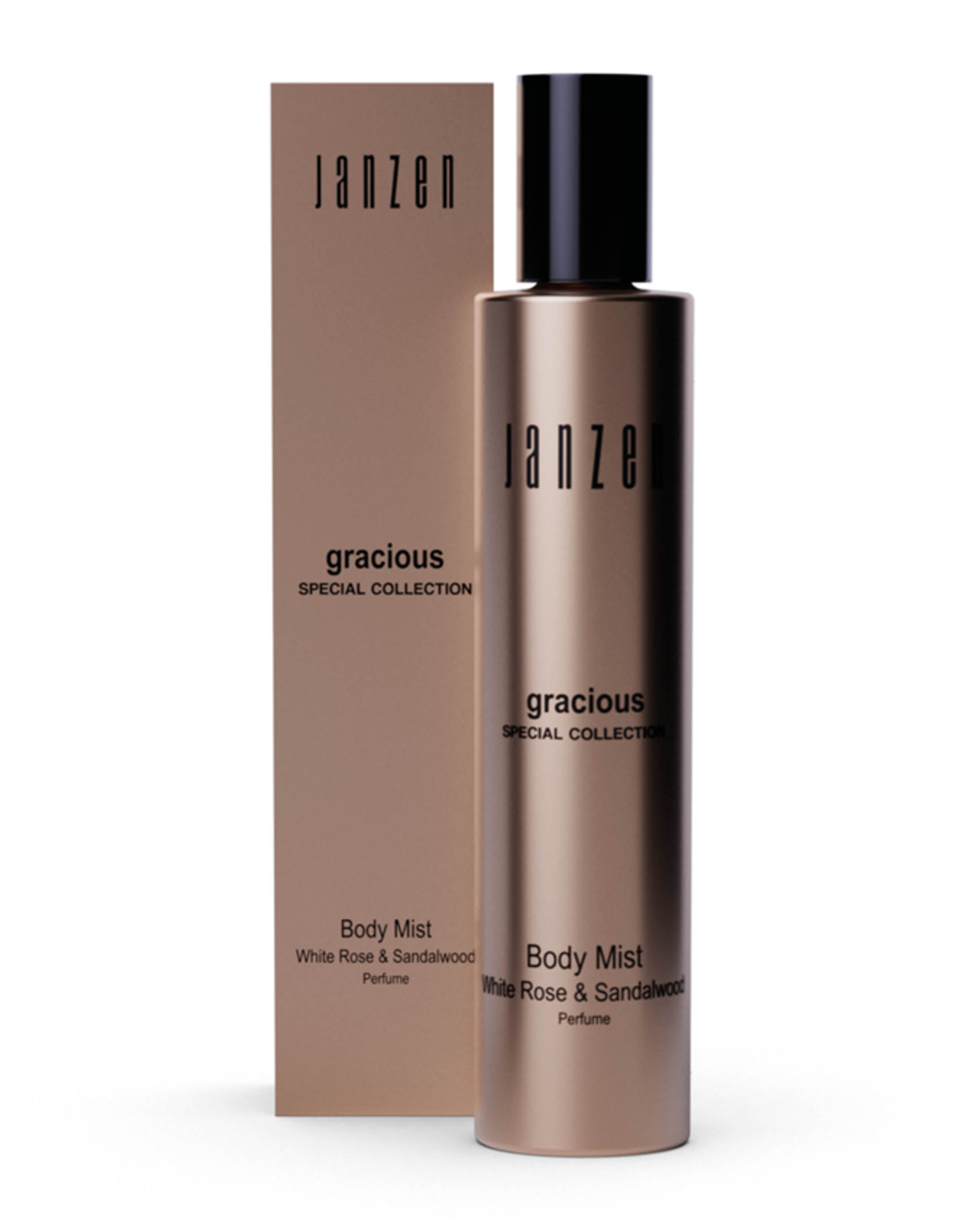 JANZEN Body Mist 50ml Gracious - JANZEN