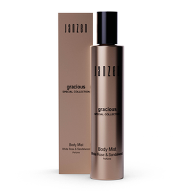 JANZEN Body Mist 50ml Gracious - JANZEN