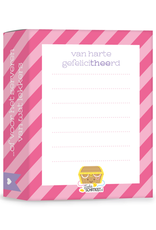 Studio Schatkist Theetip "GefeliciTHEErd" - Studio Schatkist