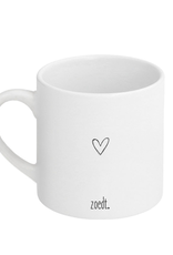 Zoedt Witte mok met tekst - 'Jij bent de allerliefste papa!' - Zoedt