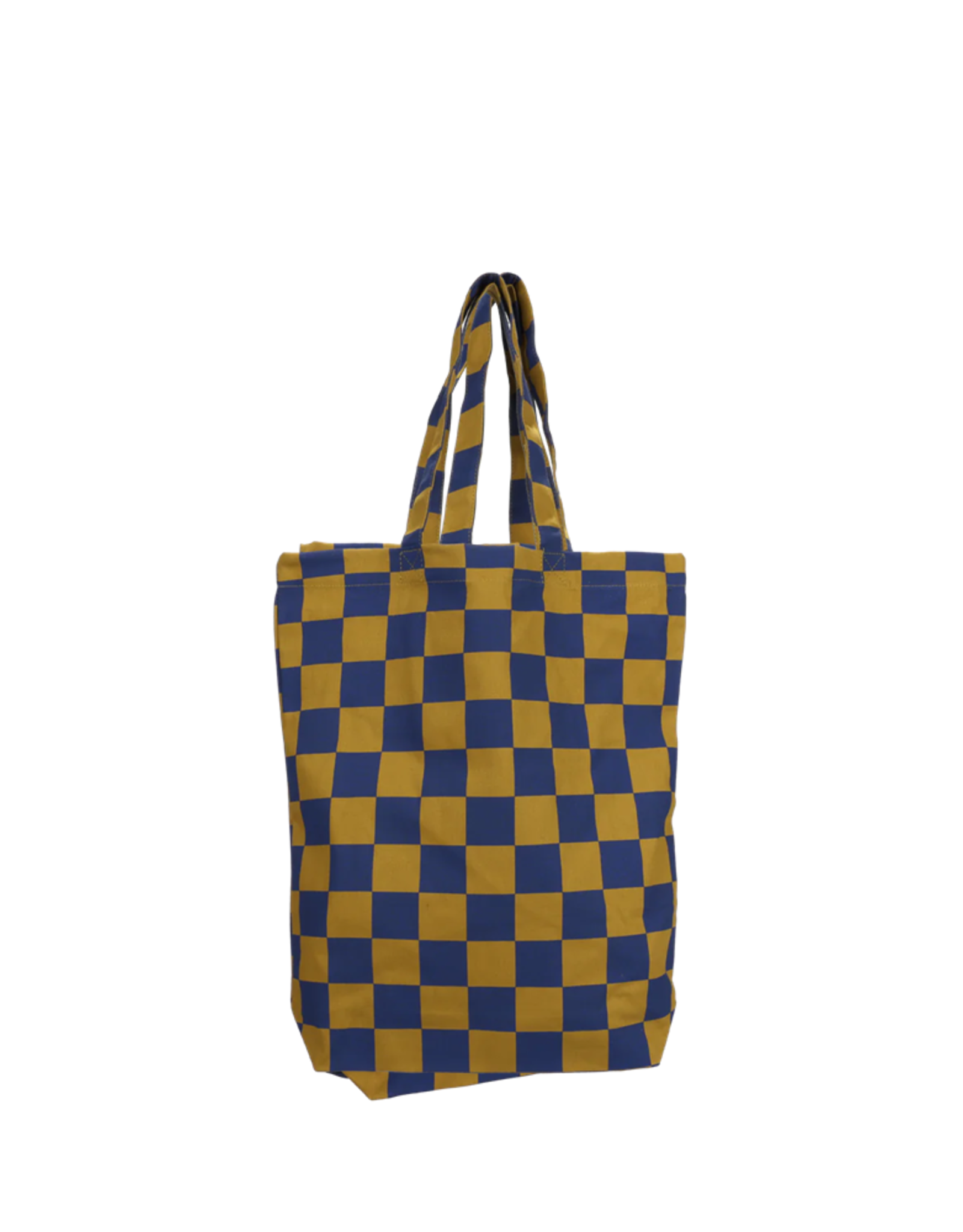 Kadodesign Shopper Checkerboard 40x10x45cm
