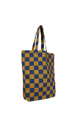 Kadodesign Shopper Checkerboard 40x10x45cm