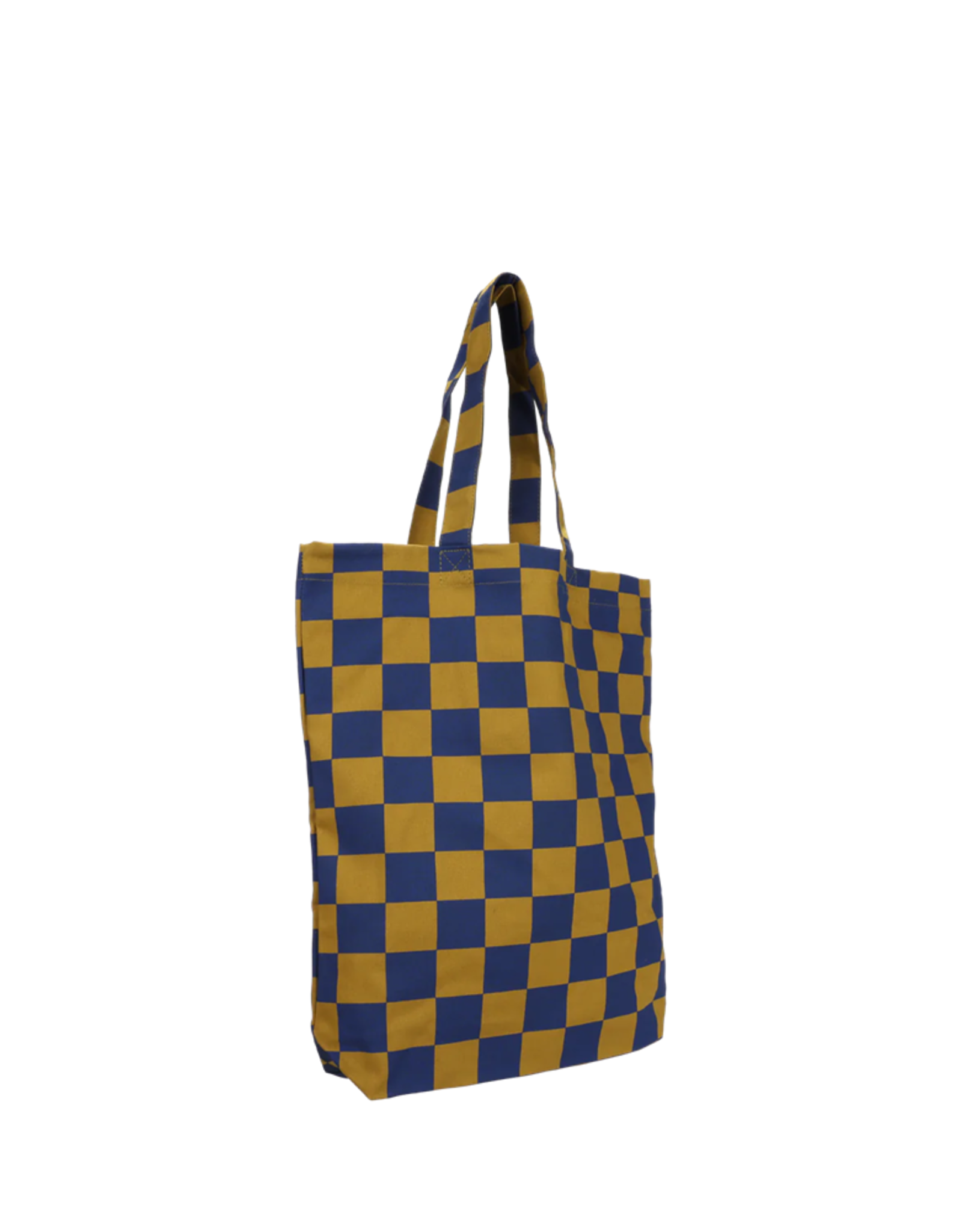 Kadodesign Shopper Checkerboard 40x10x45cm