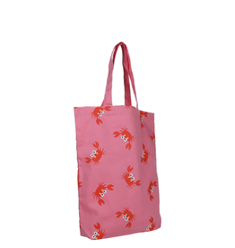 Kadodesign Shopper Crabs 40x10x45cm