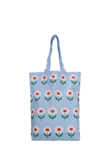 Kadodesign Shopper Daisies 40x10x45cm