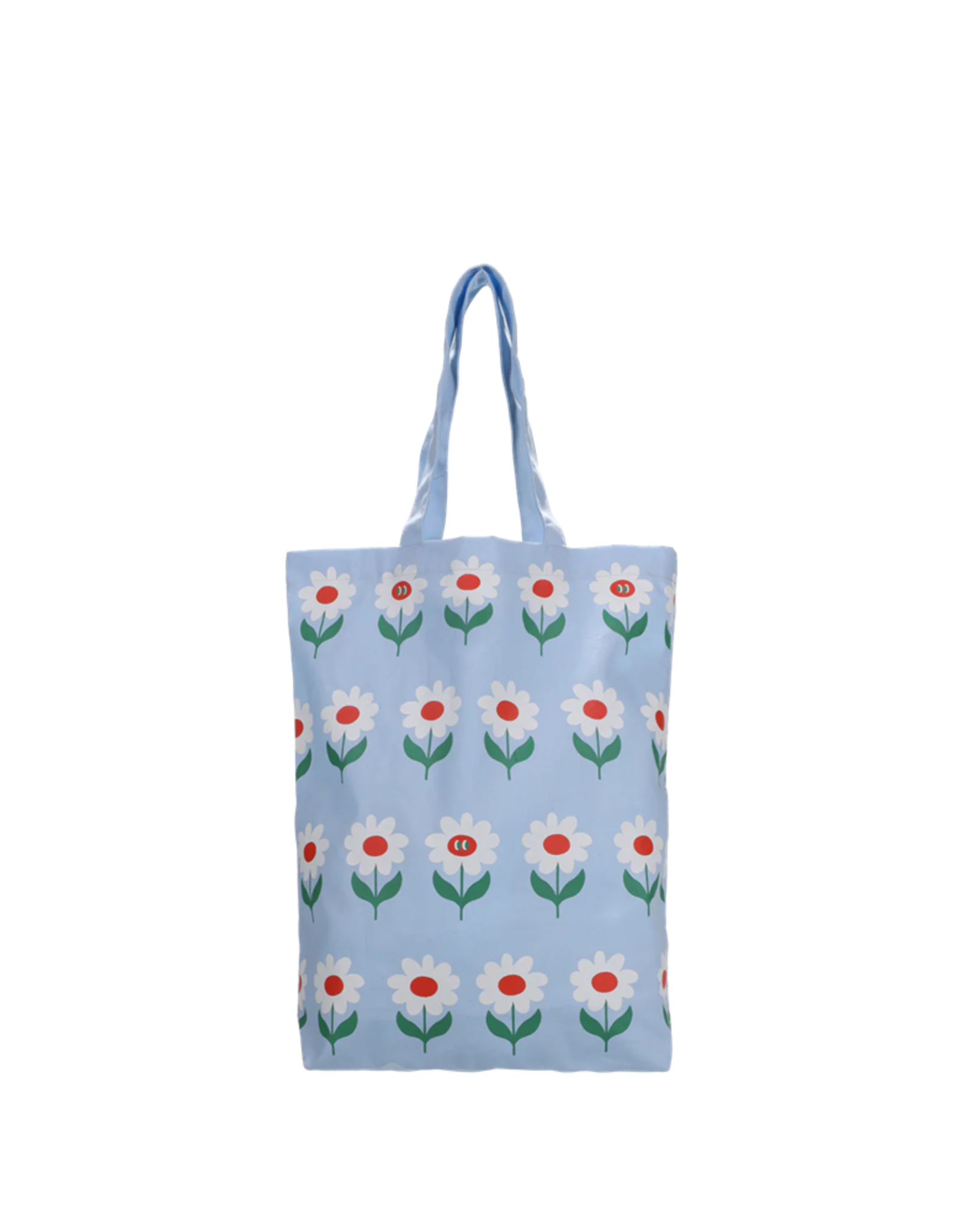 Kadodesign Shopper Daisies 40x10x45cm