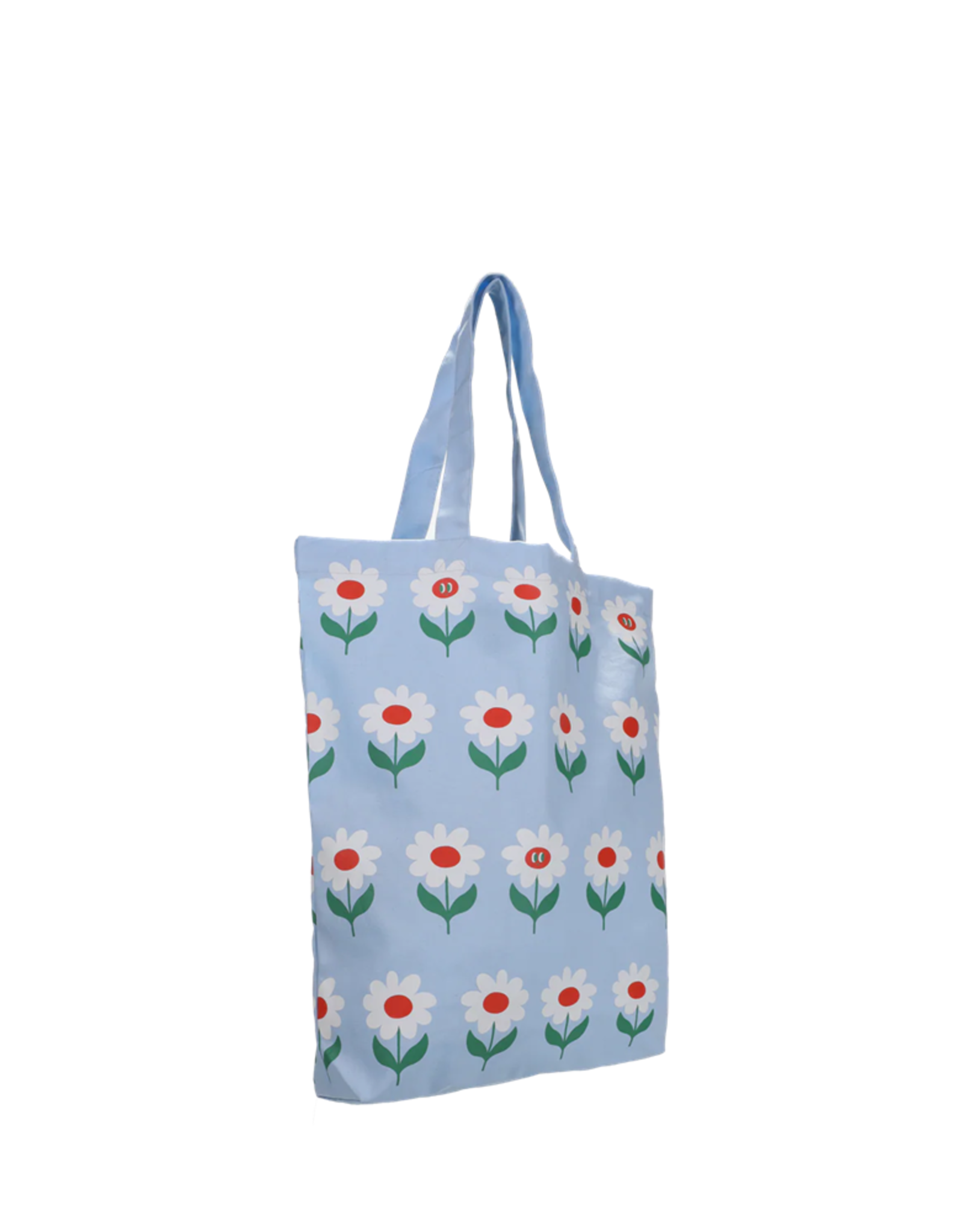 Kadodesign Shopper Daisies 40x10x45cm