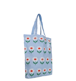 Kadodesign Shopper Daisies 40x10x45cm