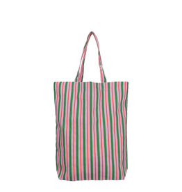 Kadodesign Shopper Balanced Stripes 40x10x45cm