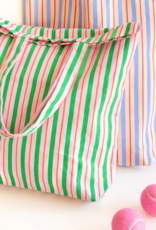 Kadodesign Shopper Balanced Stripes 40x10x45cm