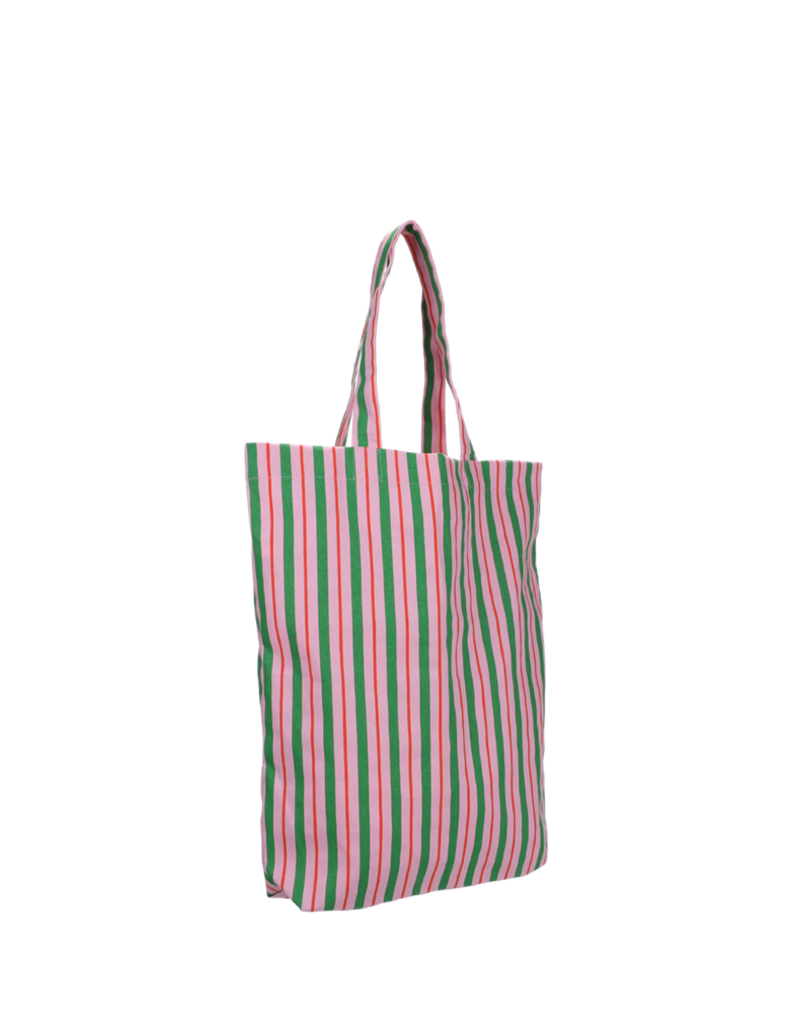Kadodesign Shopper Balanced Stripes 40x10x45cm