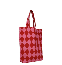 Kadodesign Shopper Diamond 40x10x45cm
