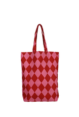 Kadodesign Shopper Diamond 40x10x45cm