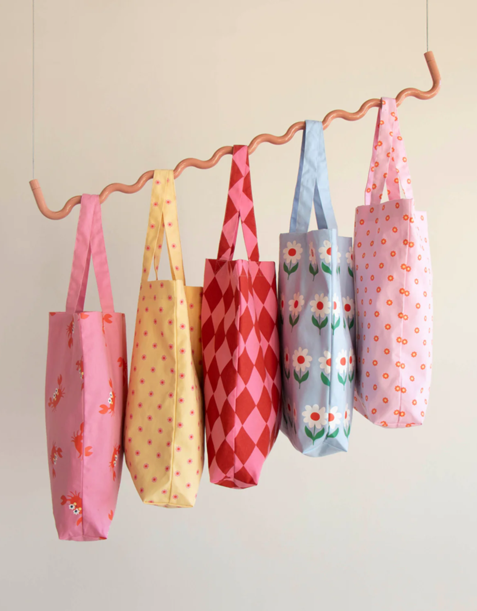 Kadodesign Shopper Diamond 40x10x45cm