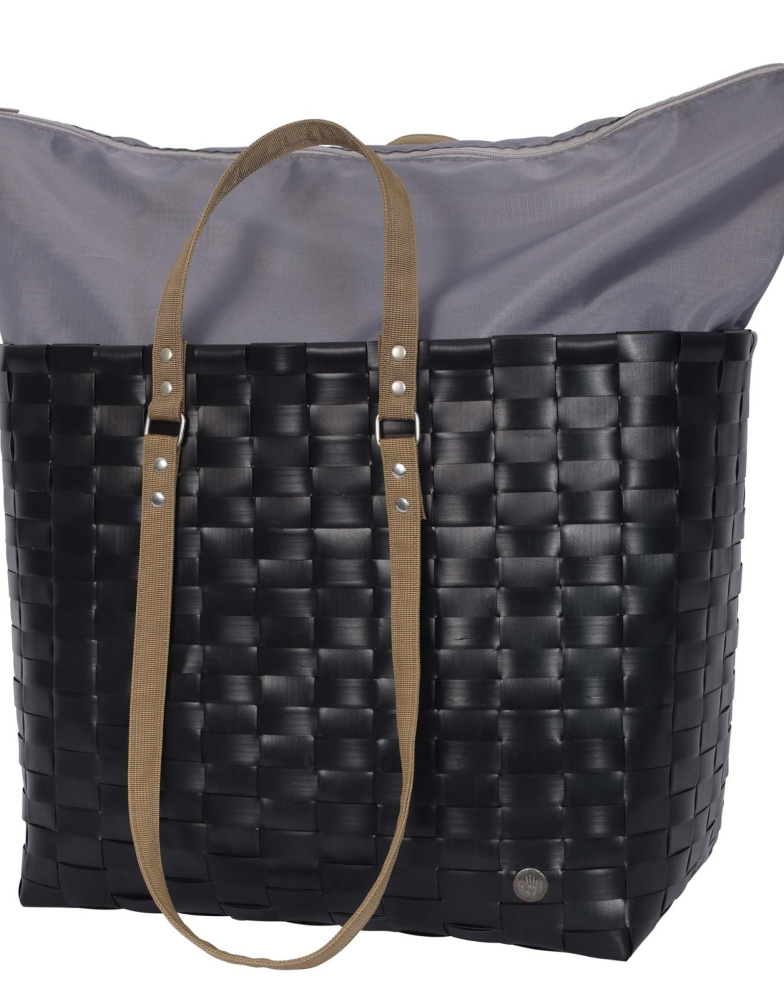 Handed By Shopper Sport Go! Zwart - Handed By