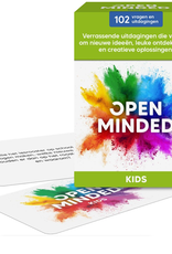 Open Minded Kids - 102 Vragen en Uitdagingen