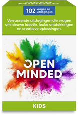Open Minded Kids - 102 Vragen en Uitdagingen