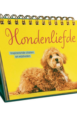 Deltas Hondenliefde Inspirerende citaten en wijsheden - Tafelstaander