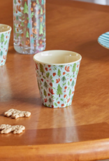 Rice Beker Melamine met Happy Forest Print - Rice