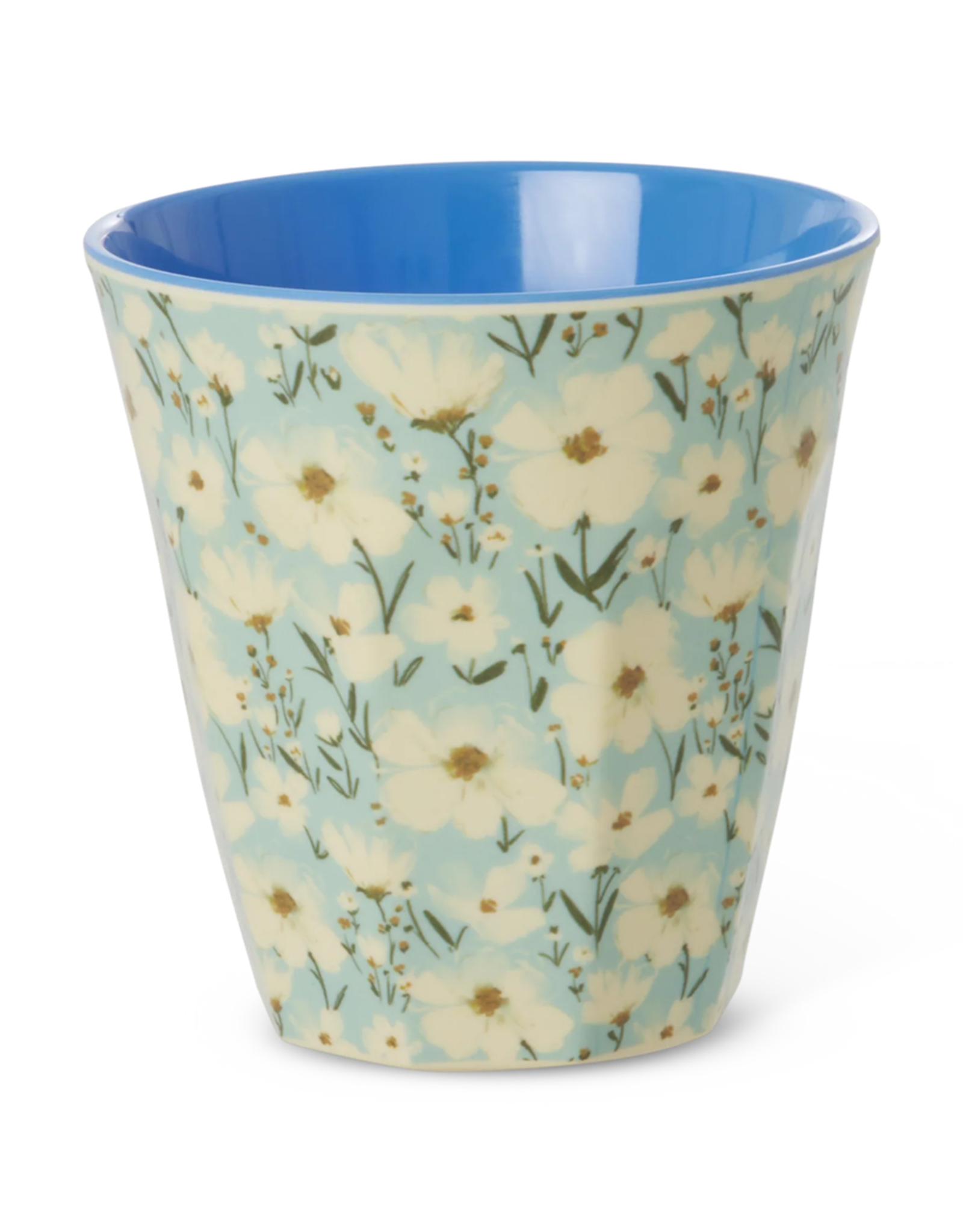 Rice Beker Melamine met Summer Bloom Print - Rice